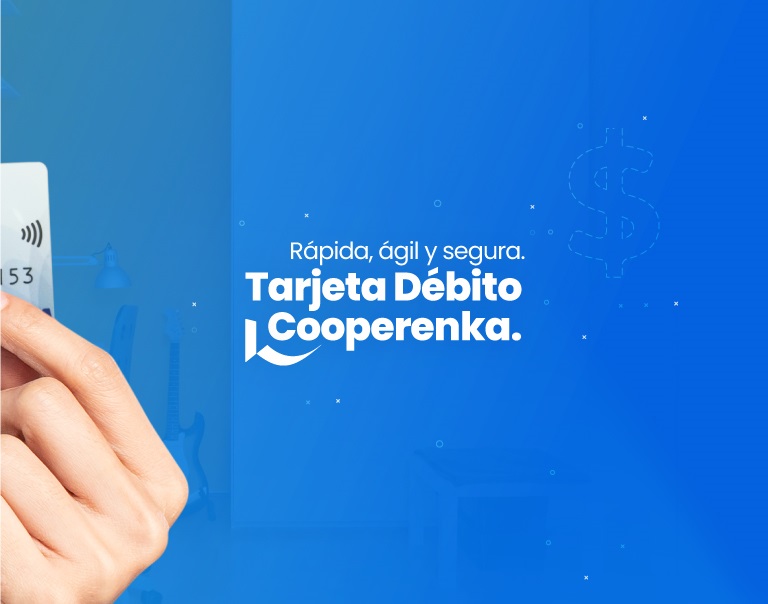 Tarjeta Débito