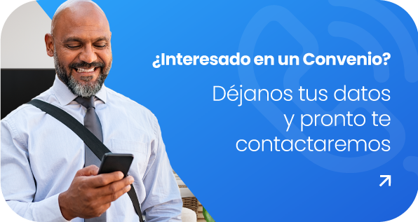 Déjanos tus datos y pronto te contactaremos