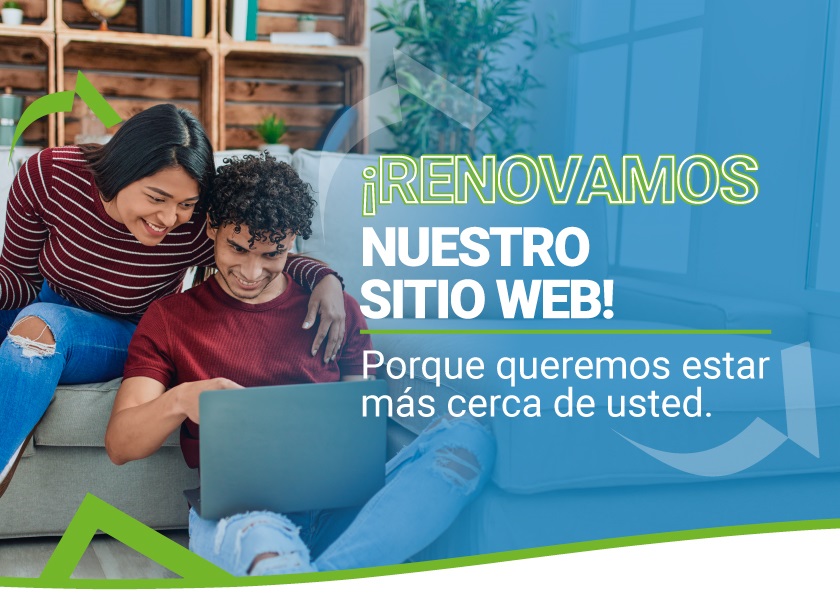 Renovamos nuestro sitio web 