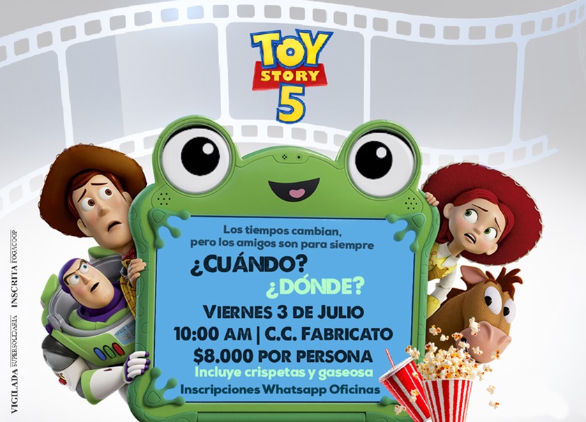 CINEMA COOPERENKITOS