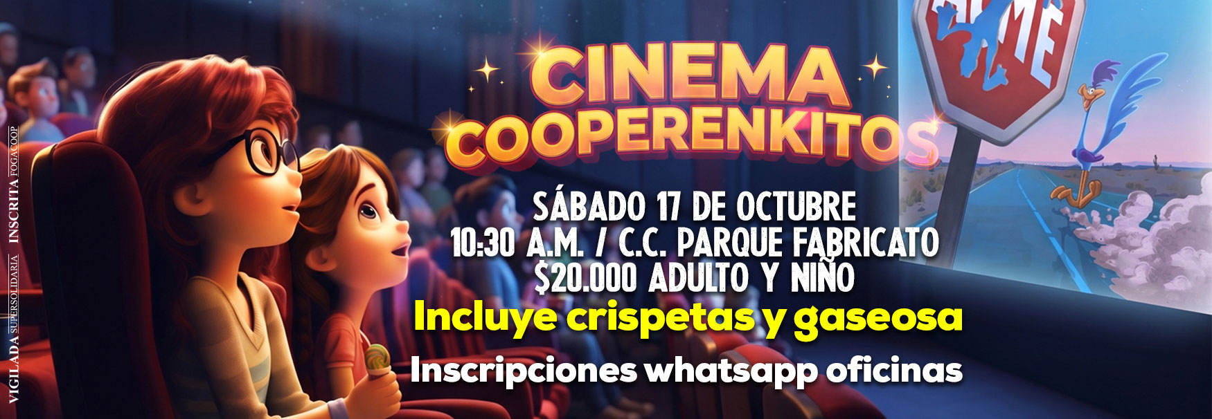 CINEMA COOPERENKITOS