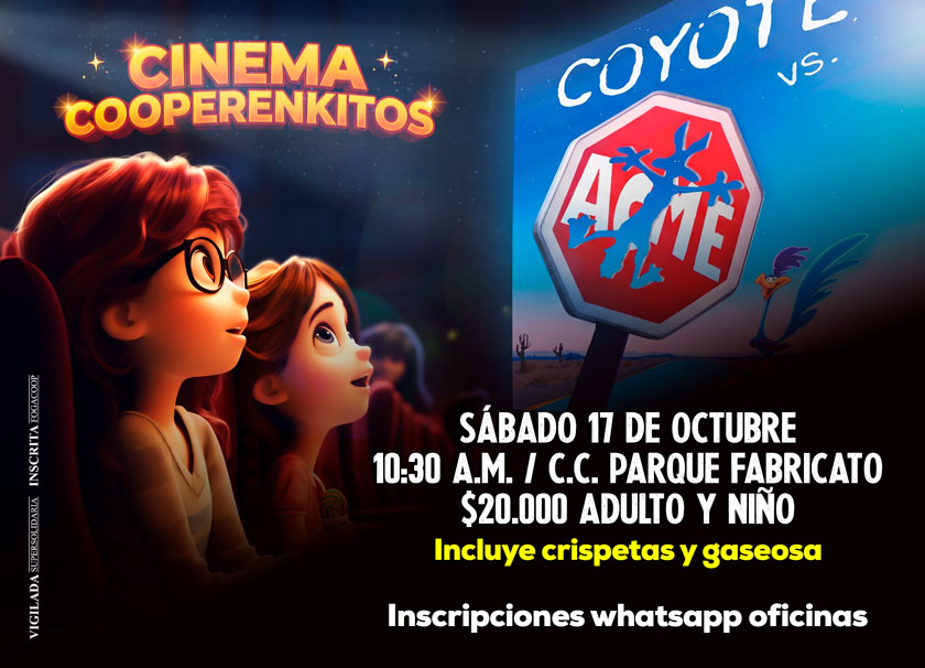 CINEMA COOPERENKITOS